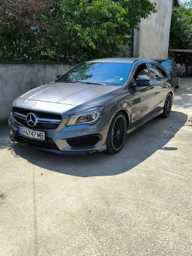 Mercedes-Benz CLA 45 AMG Face!!!4 matic!!!, снимка 3