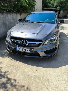 Mercedes-Benz CLA 45 AMG Face!!!4 matic!!!, снимка 4