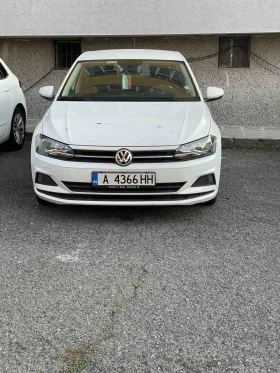  VW Polo