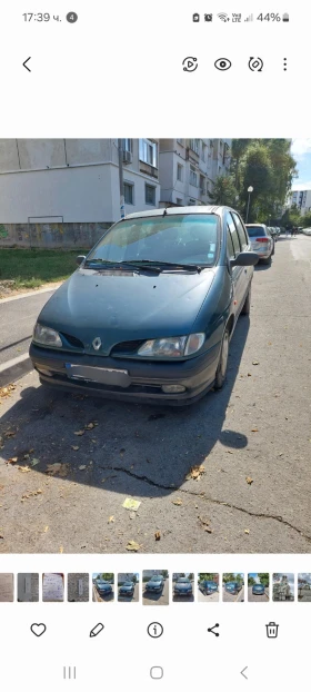 Renault Megane Scenic, снимка 2