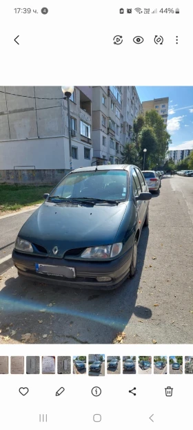 Renault Megane Scenic, снимка 3