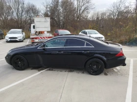 Mercedes-Benz CLS 320, снимка 4