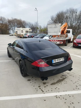 Mercedes-Benz CLS 320, снимка 12