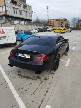 Mercedes-Benz CLS 320, снимка 11