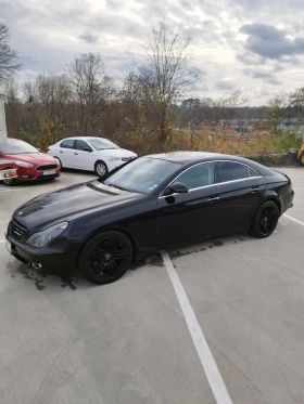 Mercedes-Benz CLS 320, снимка 5