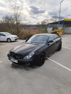 Mercedes-Benz CLS 320, снимка 7