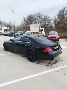 Mercedes-Benz CLS 320, снимка 3