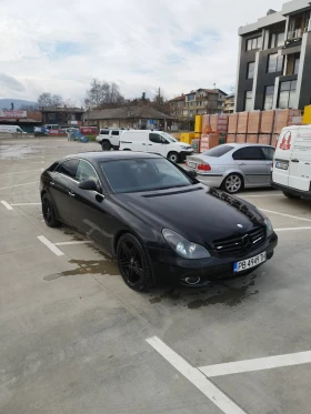 Mercedes-Benz CLS 320, снимка 1