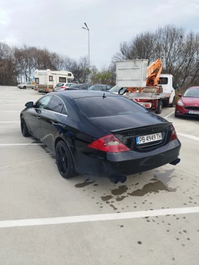 Mercedes-Benz CLS 320, снимка 2