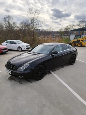 Mercedes-Benz CLS 320, снимка 6