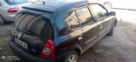 Renault Clio 1.2/75hp, газ/бензин, снимка 7