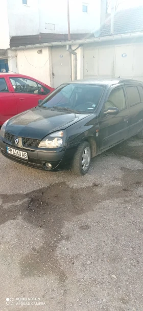 Renault Clio 1.2/75hp, газ/бензин, снимка 4