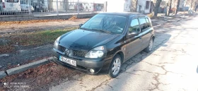 Renault Clio 1.2/75hp, газ/бензин, снимка 2