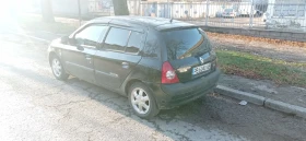 Renault Clio 1.2/75hp, газ/бензин, снимка 3