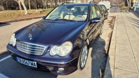 Mercedes-Benz C 320 C320CDI, снимка 1