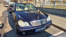 Mercedes-Benz C 320 C320CDI, снимка 4