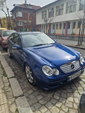     Mercedes-Benz C 220 CDI