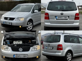 VW Touran 2.0TDI/7-МЕСТА/ИТАЛИЯ, снимка 16