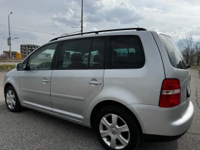 VW Touran 2.0TDI/7-МЕСТА/ИТАЛИЯ - 6700 лв. - 39188600 | Car24.bg