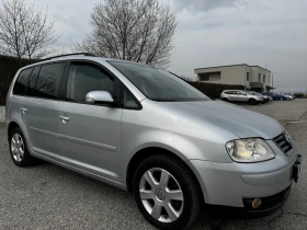 VW Touran 2.0TDI/7-МЕСТА/ИТАЛИЯ, снимка 6