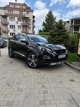 Обява за продажба на Peugeot 3008 2.0* 177* GT LINE* ПАНОРАМА