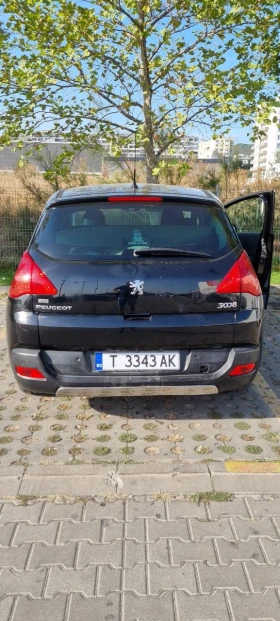 Обява за продажба на Peugeot 3008 2.0HDI ~11 900 лв. - изображение 7