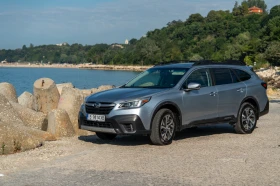     Subaru Outback xt