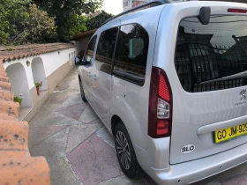 Peugeot Partner 1.6 - 10200 лв. - 58435830 4