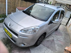 Peugeot Partner 1.6 - 10200 лв. - 58435830 3