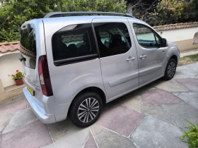 Peugeot Partner 1.6 - 10200 лв. - 58435830 5