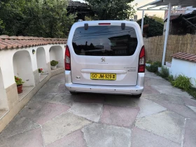 Peugeot Partner 1.6 - 10200 лв. - 58435830 6