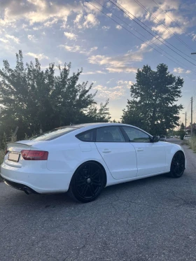 Обява за продажба на Audi A5 Sportback 2.0TFSI 4x4 ~18 000 лв. - изображение 4
