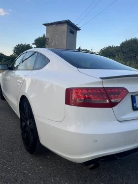Обява за продажба на Audi A5 Sportback 2.0TFSI 4x4 ~18 000 лв. - изображение 5