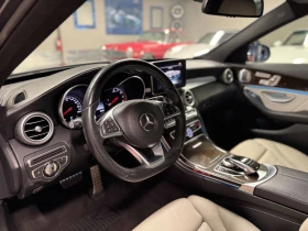 Mercedes-Benz C 400 4MATIC/7G-TRONIC/BURMESTER/PANO/PALLADIUM SILVER | Mobile.bg    8