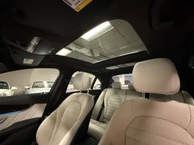 Mercedes-Benz C 400 4MATIC/7G-TRONIC/BURMESTER/PANO/PALLADIUM SILVER | Mobile.bg    12