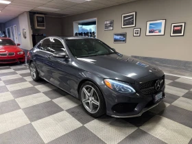 Mercedes-Benz C 400 4MATIC/7G-TRONIC/BURMESTER/PANO/PALLADIUM SILVER | Mobile.bg    3