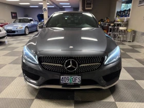 Mercedes-Benz C 400 4MATIC/7G-TRONIC/BURMESTER/PANO/PALLADIUM SILVER | Mobile.bg    2