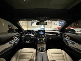 Mercedes-Benz C 400 4MATIC/7G-TRONIC/BURMESTER/PANO/PALLADIUM SILVER | Mobile.bg    9