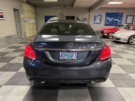 Mercedes-Benz C 400 4MATIC/7G-TRONIC/BURMESTER/PANO/PALLADIUM SILVER | Mobile.bg    5