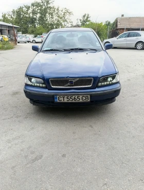     Volvo S40 1.8  