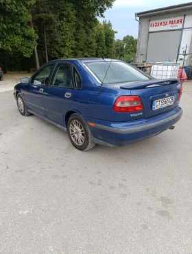 Volvo S40 1.8   | Mobile.bg    5