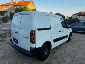 Peugeot Partner 1.6HDI-90* KLIMA | Mobile.bg    4