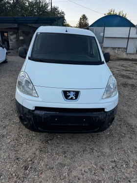 Peugeot Partner 1.6HDI-90* KLIMA | Mobile.bg    7