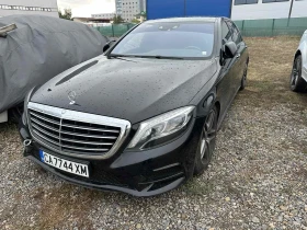     Mercedes-Benz S 500 LONG 4MATIC 