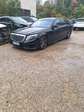 Mercedes-Benz S 500 LONG 4MATIC  | Mobile.bg    7