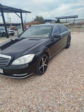 Mercedes-Benz S 500 long | Mobile.bg    4