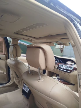 Mercedes-Benz S 500 long | Mobile.bg    11