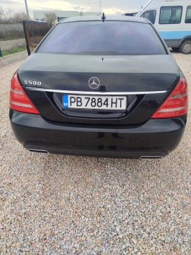 Mercedes-Benz S 500 long | Mobile.bg    2