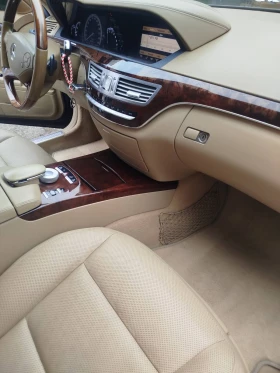 Mercedes-Benz S 500 long | Mobile.bg    14