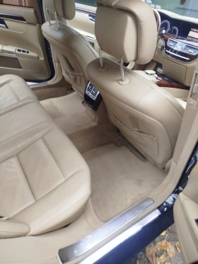 Mercedes-Benz S 500 long | Mobile.bg    13